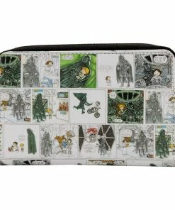 Under The Sea Collectibles Star Wars Vader I Am Your Father Loungefly Wallet