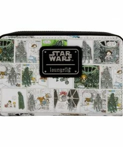 Under The Sea Collectibles Star Wars Vader I Am Your Father Loungefly Wallet 8 Under The Sea Collectibles Star Wars Vader I Am Your Father Loungefly Wallet