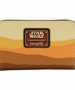 Under The Sea Collectibles Star Wars Lands Jakku Loungefly Wallet