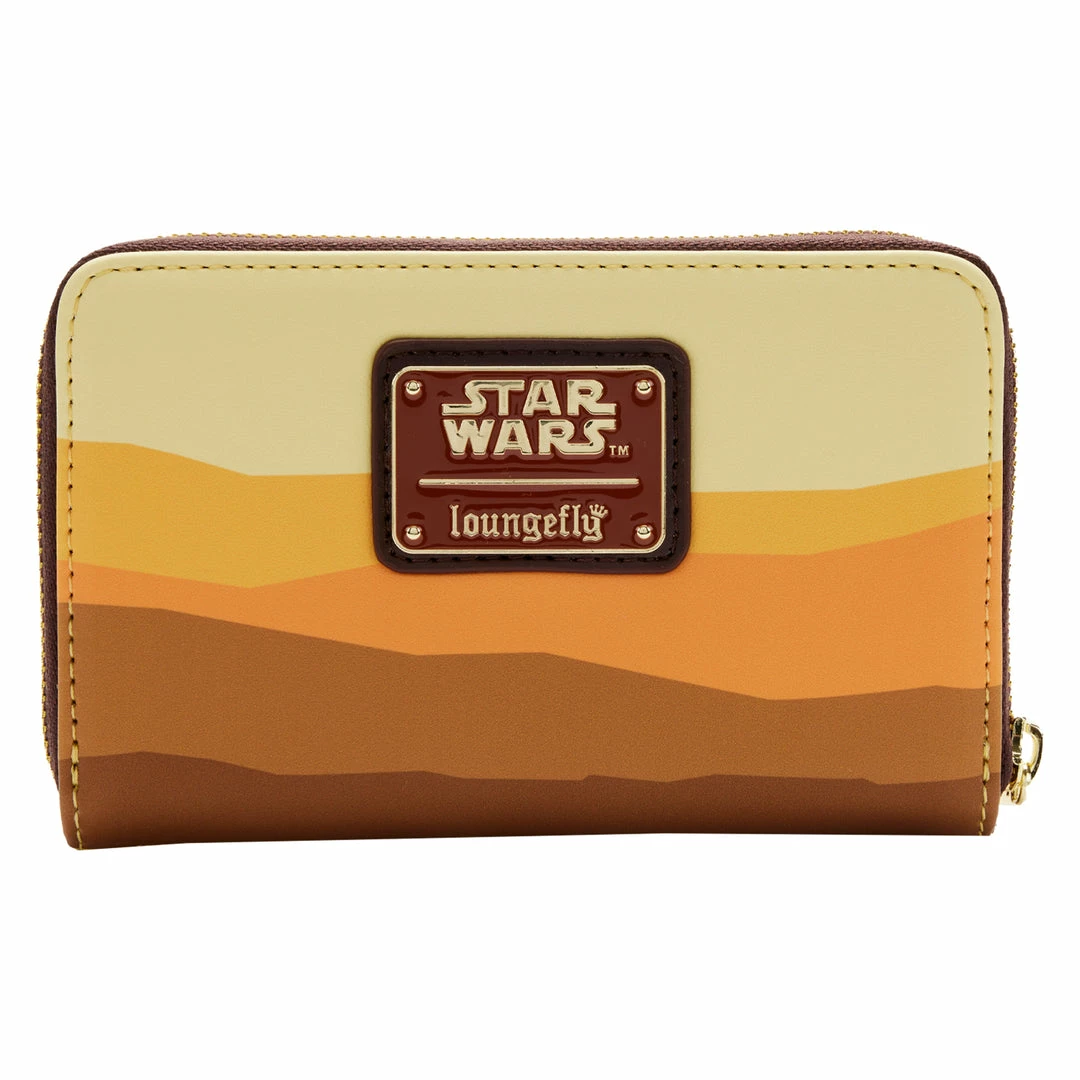 Under The Sea Collectibles Star Wars Lands Jakku Loungefly Wallet 4 Under The Sea Collectibles Star Wars Lands Jakku Loungefly Wallet