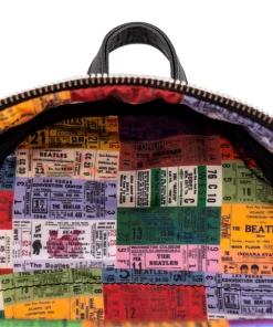 Under The Sea Collectibles The Beatles Abbey Road Loungefly Mini Backpack