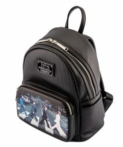 Under The Sea Collectibles The Beatles Abbey Road Loungefly Mini Backpack