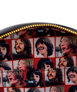 Under The Sea Collectibles The Beatles Let It Be Vinyl Record Loungefly Crossbody