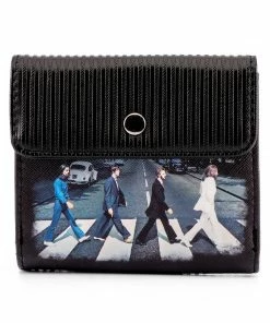 Under The Sea Collectibles The Beatles Abbey Road Loungefly Wallet