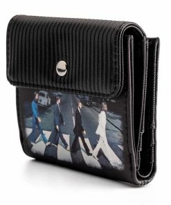 Under The Sea Collectibles The Beatles Abbey Road Loungefly Wallet