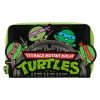 Under The Sea Collectibles Classic Cartoons Teenage Mutant Ninja Turtles Sewer Loungefly Wallet