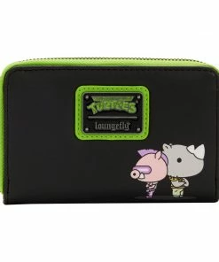 Under The Sea Collectibles Classic Cartoons Teenage Mutant Ninja Turtles Sewer Loungefly Wallet