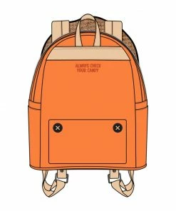 Under The Sea Collectibles Trick R Treat Sam Cosplay Loungefly Mini Backpack