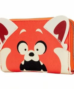 Under The Sea Collectibles Pixar Turning Red Cosplay Loungefly Wallet Disney