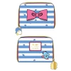 Under The Sea Collectibles Sanrio Tuxedo Sam Striped Loungefly Wallet Hello Kitty & Sanrio
