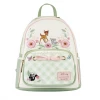Under The Sea Collectibles Bambi Springtime Gingham Loungefly Mini Backpack Disney 2 Under The Sea Collectibles Bambi Springtime Gingham Loungefly Mini Backpack Disney