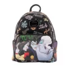 Under The Sea Collectibles Disney Villains Club Loungefly Mini Backpack