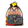 Under The Sea Collectibles Disney Villains Scene Queen Of Hearts Loungefly Mini Backpack