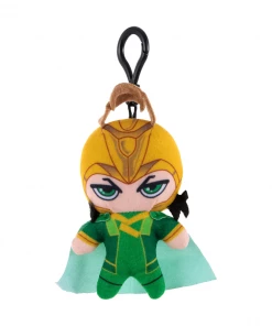 Under The Sea Collectibles Marvel Loki Bag Charm Keychain