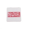 Under The Sea Collectibles Marvel AOP Logo Pocket Mirror