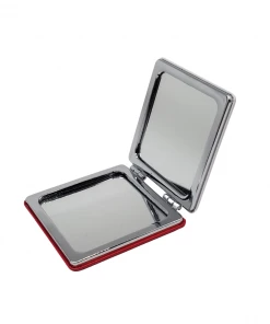 Under The Sea Collectibles Marvel Logo AOP Background Pocket Mirror