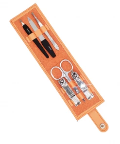 Under The Sea Collectibles Marvel Iron Man 6pc Travel Manicure Set