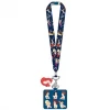 Under The Sea Collectibles Disney The Little Mermaid Sisters Loungefly Lanyard With Cardholder