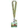 Under The Sea Collectibles Disney Lion King Hakuna Matata Loungefly Lanyard With Cardholder