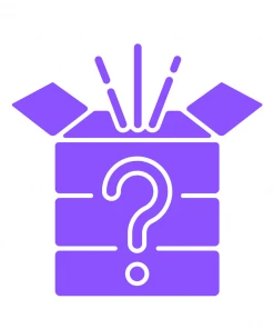 Under The Sea Collectibles Mystery Box With Mini Backpack ($110 - $125 Value) Disney