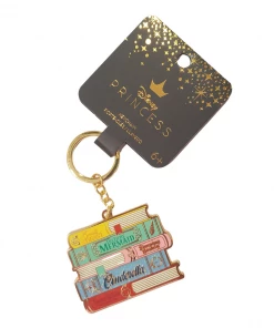 Under The Sea Collectibles Disney Princess Books Loungefly Keychain