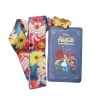 Under The Sea Collectibles Alice In Wonderland Book Loungefly Lanyard With Cardholder Disney