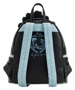 Under The Sea Collectibles Corpse Bride Emily Bouquet Loungefly Mini Backpack Horror