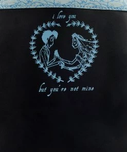 Under The Sea Collectibles Corpse Bride Emily Bouquet Loungefly Mini Backpack Horror