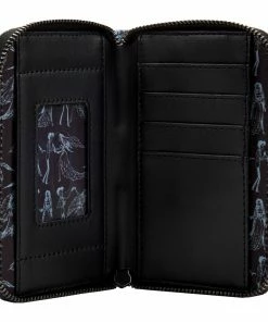 Under The Sea Collectibles Corpse Bride Emily Forest Loungefly Wallet Horror