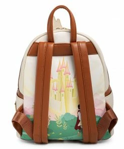 Under The Sea Collectibles Disney Snow White Castle Series Loungefly Mini Backpack