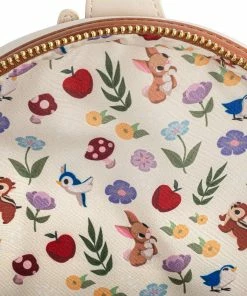 Under The Sea Collectibles Disney Snow White Castle Series Loungefly Mini Backpack