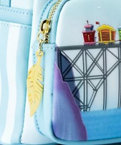 Under The Sea Collectibles Disney Dumbo 80th Anniversary Dont Just Fly Loungefly Mini Backpack