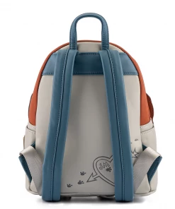 Under The Sea Collectibles Lady And The Tramp Loungefly Mini Backpack Disney