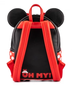Under The Sea Collectibles Disney Minnie Oh My Sweets Loungefly Mini Backpack