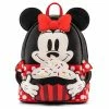 Under The Sea Collectibles Disney Minnie Oh My Sweets Loungefly Mini Backpack