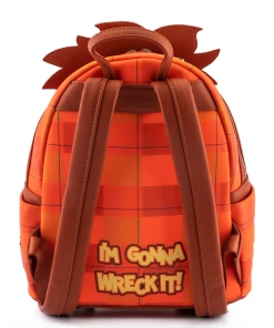Under The Sea Collectibles Wreck-It Ralph Loungefly Mini Backpack