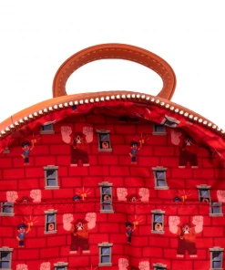 Under The Sea Collectibles Wreck-It Ralph Loungefly Mini Backpack