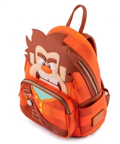 Under The Sea Collectibles Wreck-It Ralph Loungefly Mini Backpack