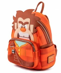 Under The Sea Collectibles Wreck-It Ralph Loungefly Mini Backpack
