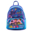 Under The Sea Collectibles Bedknobs And Broomsticks Beautiful Briny Ballroom Loungefly Mini Backpack