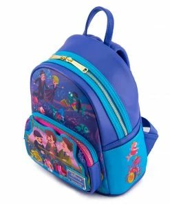Under The Sea Collectibles Bedknobs And Broomsticks Beautiful Briny Ballroom Loungefly Mini Backpack