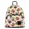 Under The Sea Collectibles POP Disney Villains Tattoo Loungefly AOP Mini Backpack