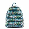 Under The Sea Collectibles Disney Robin Hood Sherwood Loungefly AOP Mini Backpack