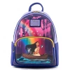 Under The Sea Collectibles Disney Pocahontas Just Around The River Bend Loungefly Mini Backpack