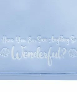 Disney (Reprint Pre-Order) Little Mermaid Ariel Sequins Loungefly Mini Backpack (Under The Sea Collectibles Exclusive)