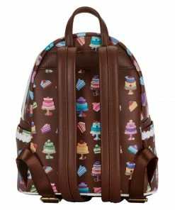 Under The Sea Collectibles Disney Princess Cakes Loungefly Mini Backpack