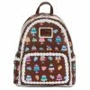 Under The Sea Collectibles Disney Princess Cakes Loungefly Mini Backpack