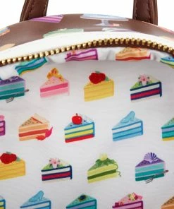 Under The Sea Collectibles Disney Princess Cakes Loungefly Mini Backpack