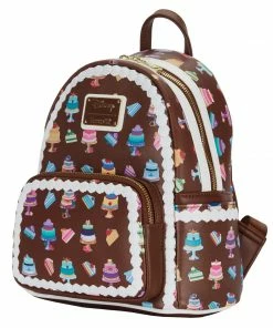 Under The Sea Collectibles Disney Princess Cakes Loungefly Mini Backpack