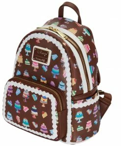 Under The Sea Collectibles Disney Princess Cakes Loungefly Mini Backpack